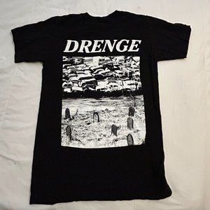 Drenge Band T-Shirt